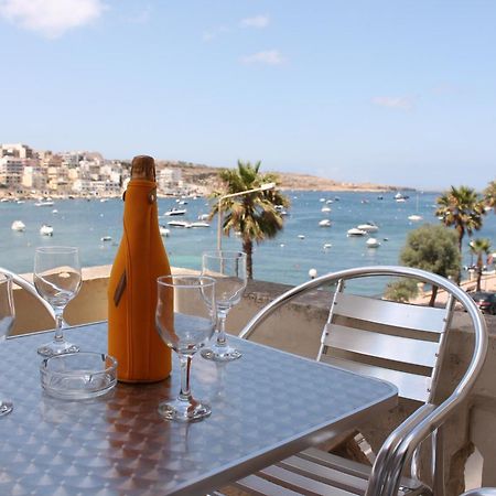 Blue Harbour 2 Bedroom Seafront Apartments With Stunning Seaviews - By Getawaysmalta San Pawl il-Baħar Eksteriør billede