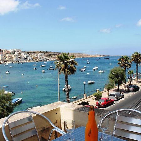 Blue Harbour 2 Bedroom Seafront Apartments With Stunning Seaviews - By Getawaysmalta San Pawl il-Baħar Eksteriør billede