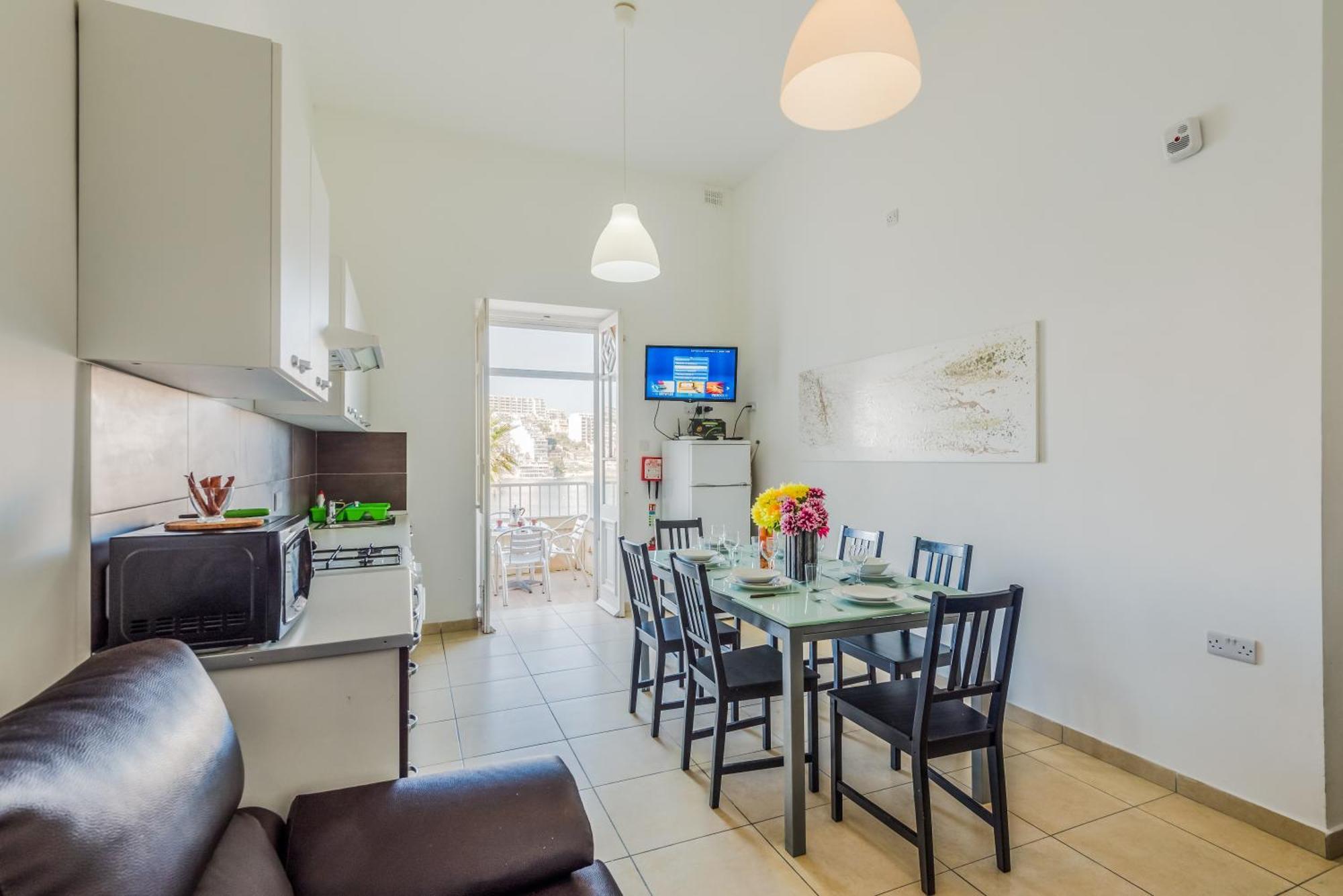 Blue Harbour 2 Bedroom Seafront Apartments With Stunning Seaviews - By Getawaysmalta San Pawl il-Baħar Eksteriør billede